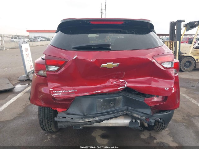2021 CHEVROLET TRAILBLAZER LT 17