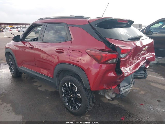 2021 CHEVROLET TRAILBLAZER LT 3