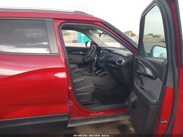 2021 CHEVROLET TRAILBLAZER LT 5