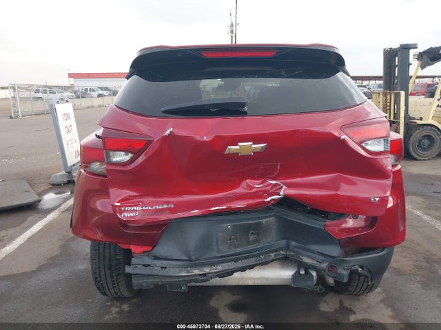 2021 CHEVROLET TRAILBLAZER LT 6