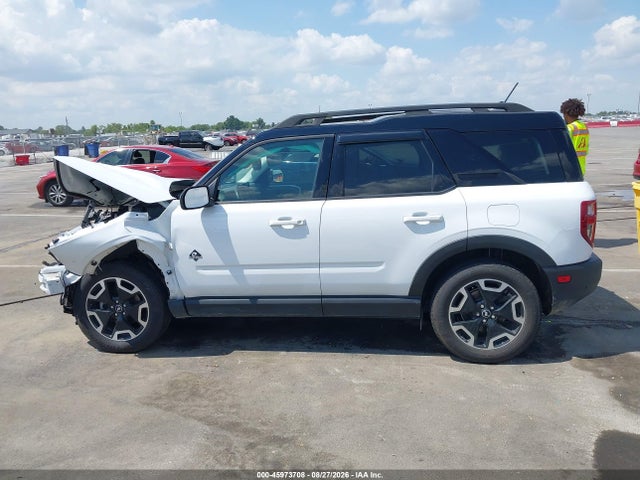 2023 FORD BRONCO SPORT OUTER BANKS 14