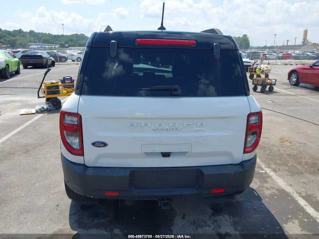 2023 FORD BRONCO SPORT OUTER BANKS 16