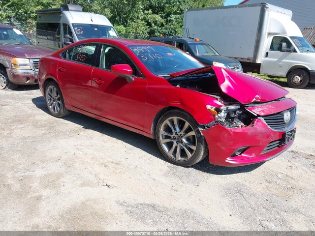 2014 MAZDA MAZDA6 I GRAND TOURING