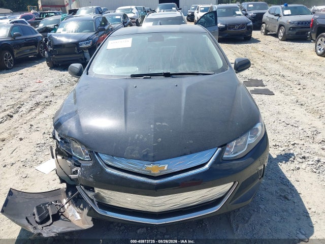 2017 CHEVROLET VOLT LT 12