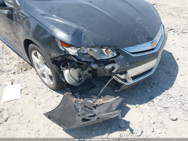2017 CHEVROLET VOLT LT 6