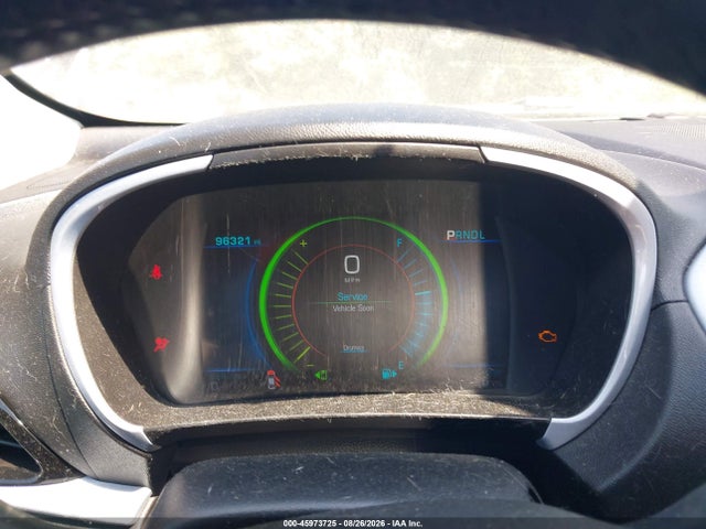 2017 CHEVROLET VOLT LT 7