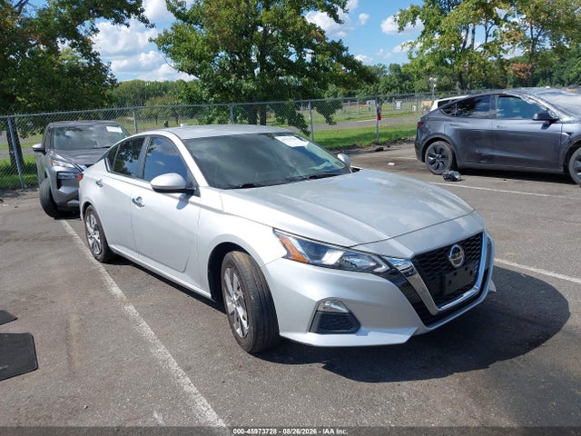 2019 NISSAN ALTIMA 2.5 S