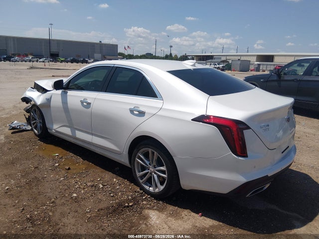 2023 CADILLAC CT4 LUXURY 3