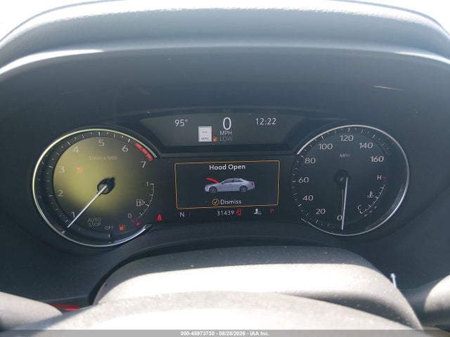 2023 CADILLAC CT4 LUXURY 7
