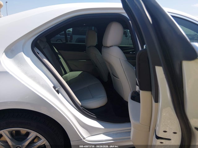 2023 CADILLAC CT4 LUXURY 8