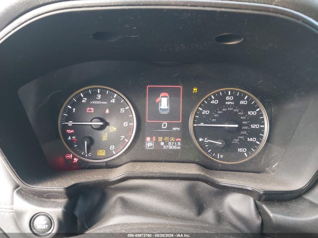2023 SUBARU OUTBACK WILDERNESS 7