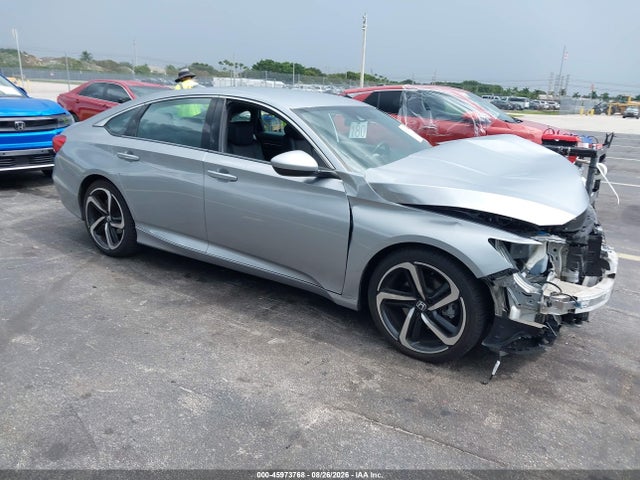 2019 HONDA ACCORD SPORT