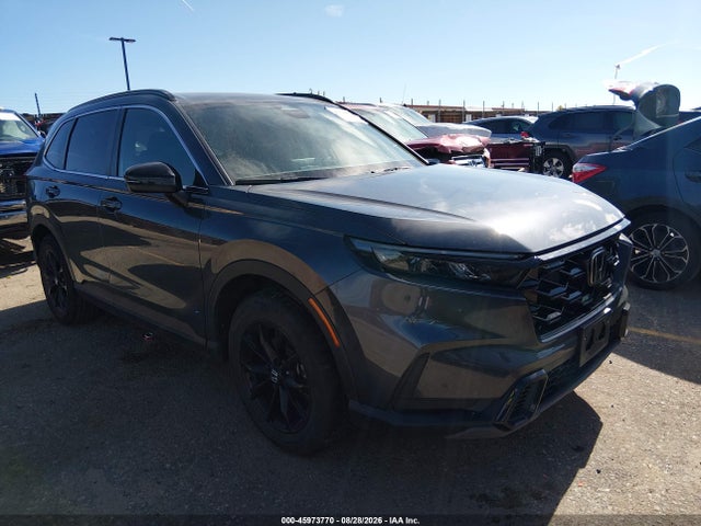 2024 HONDA CR-V SPORT