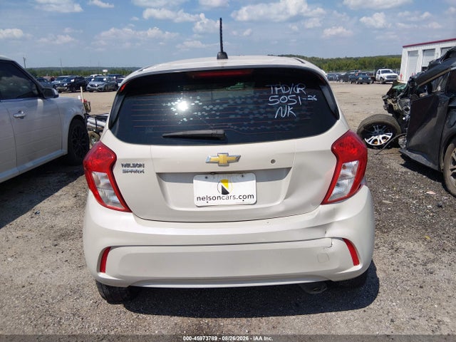 2017 CHEVROLET SPARK LS CVT 17