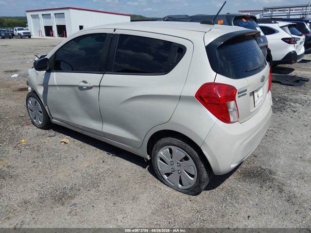 2017 CHEVROLET SPARK LS CVT 3