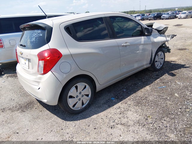 2017 CHEVROLET SPARK LS CVT 4