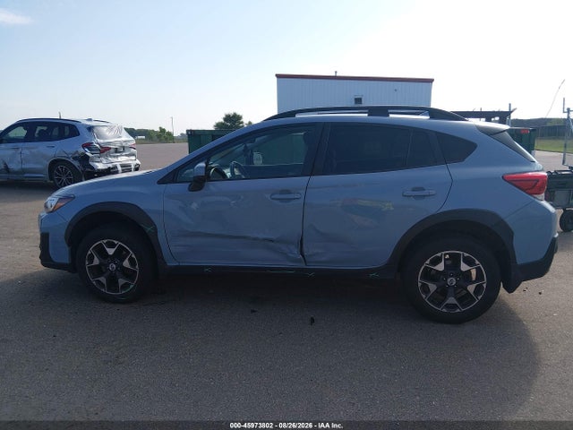 2018 SUBARU CROSSTREK 2.0I PREMIUM 14