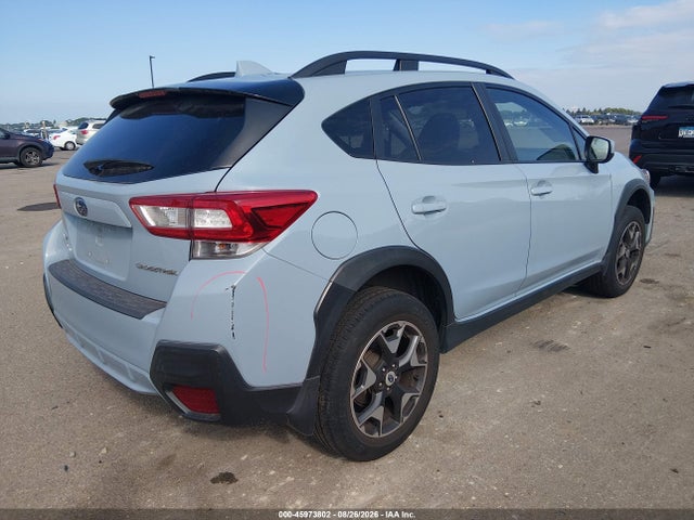 2018 SUBARU CROSSTREK 2.0I PREMIUM 4