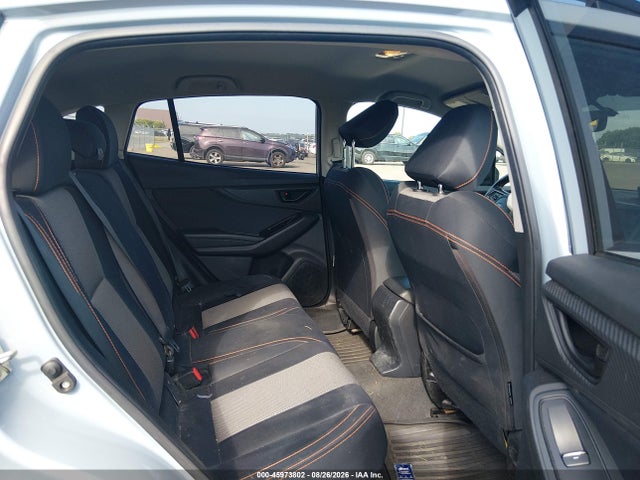 2018 SUBARU CROSSTREK 2.0I PREMIUM 8