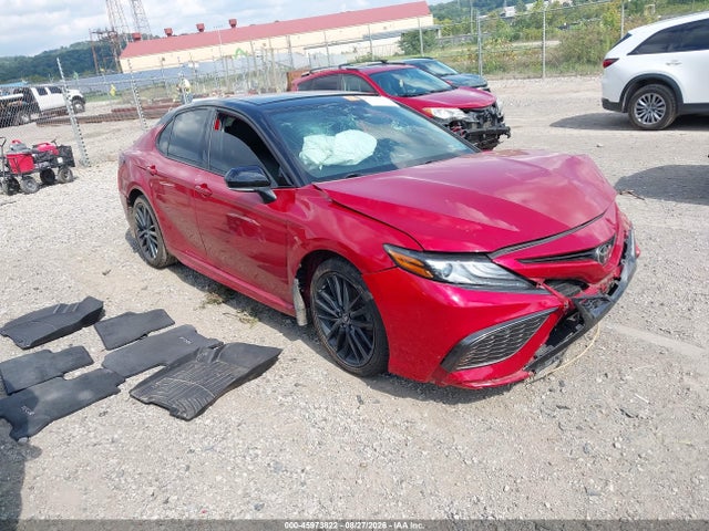 2021 TOYOTA CAMRY XSE AWD