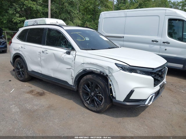 2024 HONDA CR-V SPORT TOURING