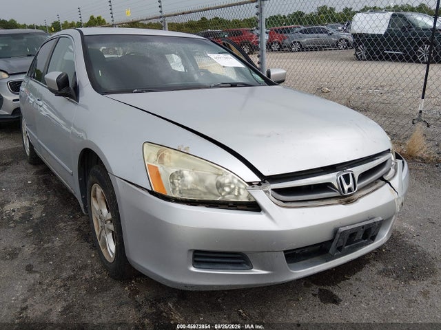 2006 HONDA ACCORD 2.4 SE