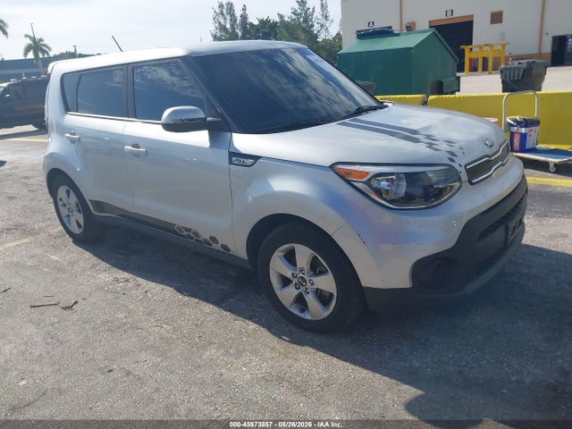 2018 KIA SOUL 