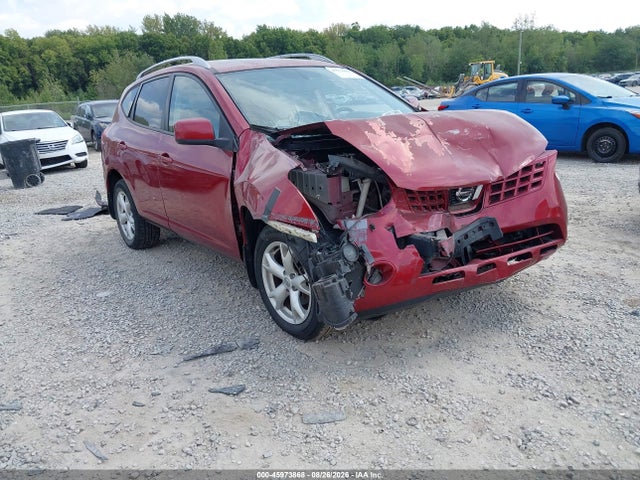 2009 NISSAN ROGUE SL