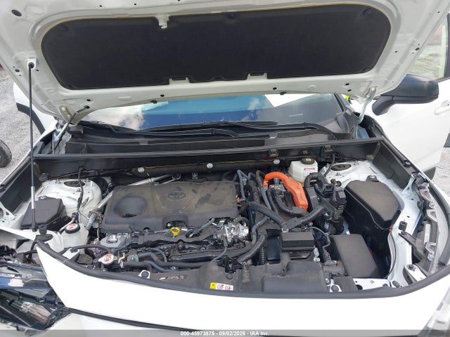 2025 TOYOTA RAV4 HYBRID LE 10