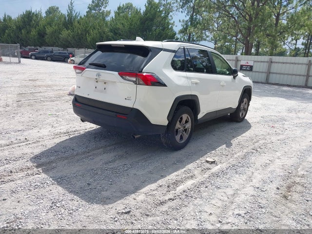 2025 TOYOTA RAV4 HYBRID LE 4