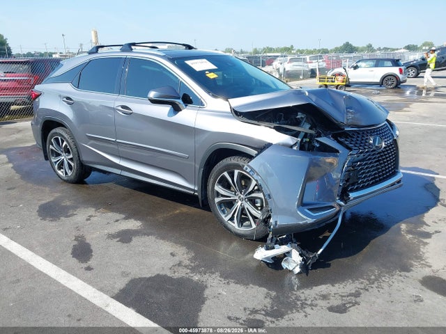 2020 LEXUS RX 
