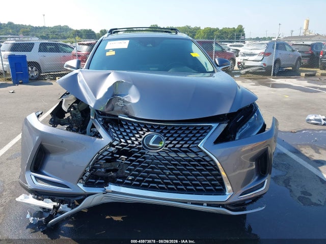 2020 LEXUS RX 350 12