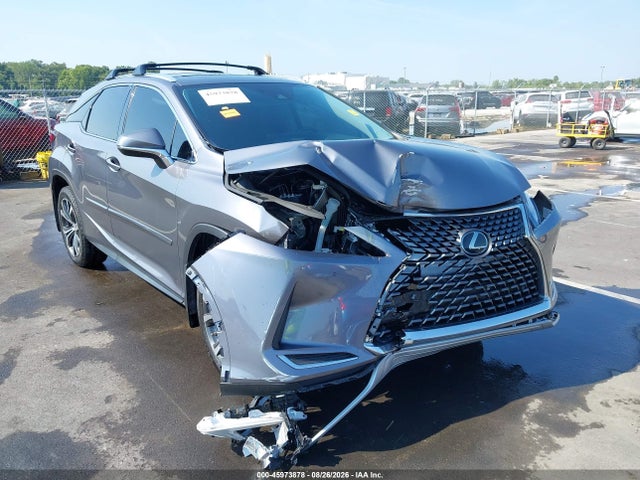 2020 LEXUS RX 350 6