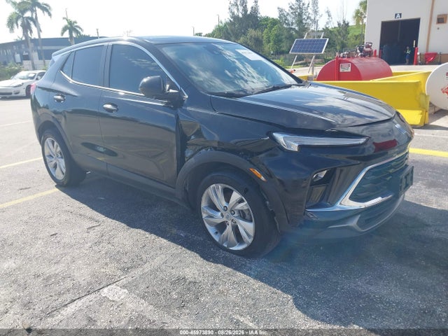2024 BUICK ENCORE GX PREFERRED FWD
