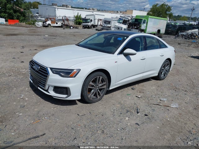 2019 AUDI A6 55 PREMIUM 照片 2