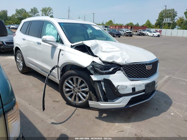 2020 Cadillac Xt6 FWD Premium Luxury