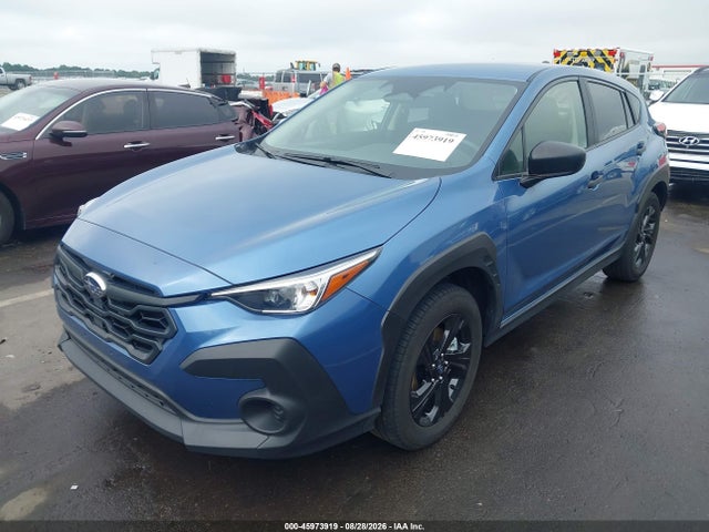 2024 SUBARU CROSSTREK 2