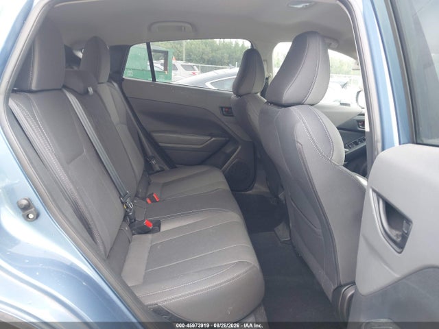 2024 SUBARU CROSSTREK 8