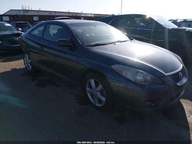 2008 TOYOTA CAMRY SLE