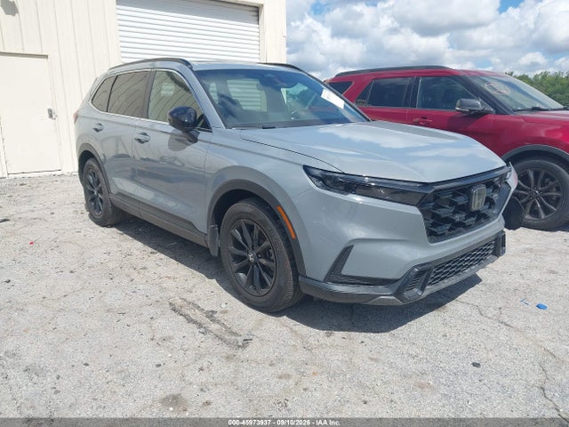 2025 HONDA CR-V SPORT