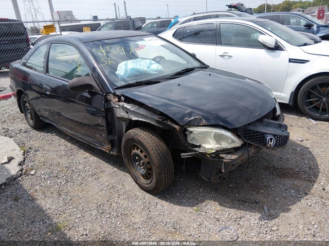 2004 HONDA CIVIC VP