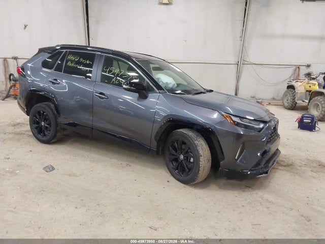 2024 TOYOTA RAV4 XSE