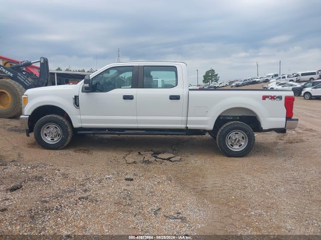 2017 FORD F-250 XL 14