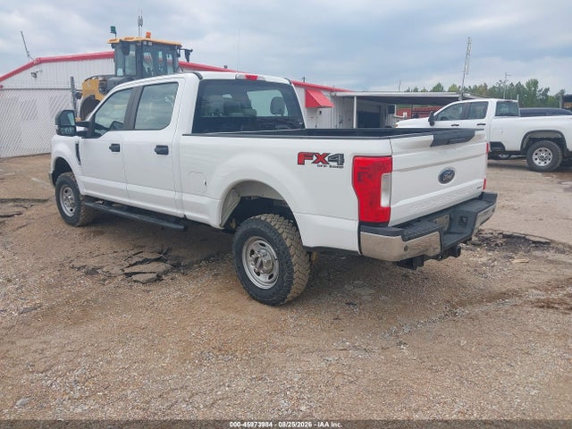 2017 FORD F-250 XL 3