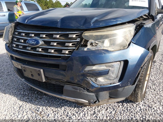 2017 FORD EXPLORER XLT 6