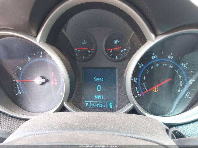صورة 7 لـ 2012 Chevrolet CRUZE 1LT