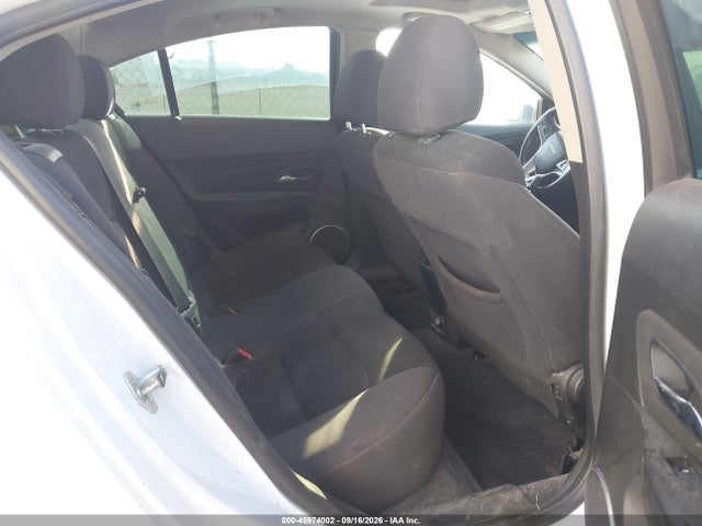 صورة 8 لـ 2012 Chevrolet CRUZE 1LT