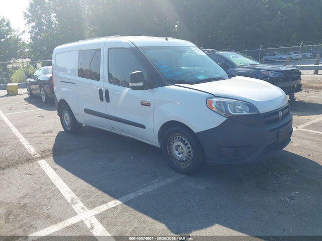 2018 RAM PROMASTER CITY TRADESMAN