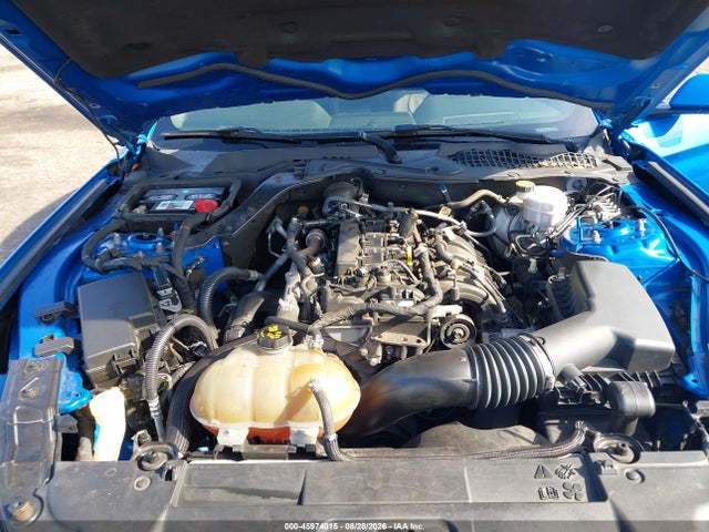 2019 FORD MUSTANG ECOBOOST 10