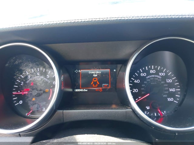 2019 FORD MUSTANG ECOBOOST 7